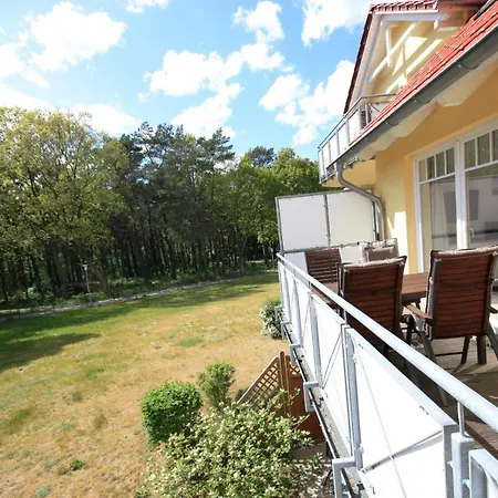 Apartment Seevogel *