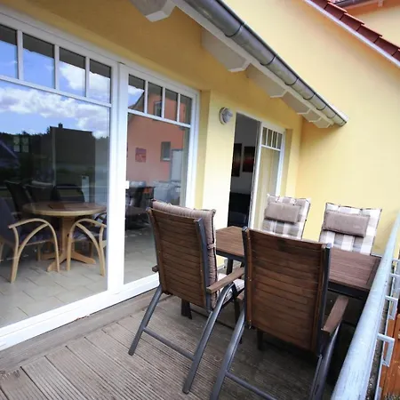 Apartment Seevogel Koserow