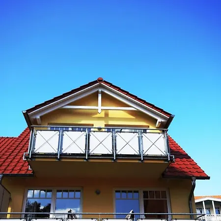 Seevogel Apartment *