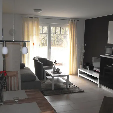 Apartment Seevogel Koserow