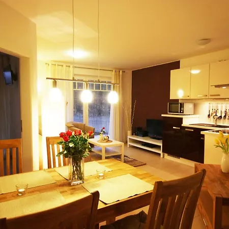 Seevogel Apartment Koserow