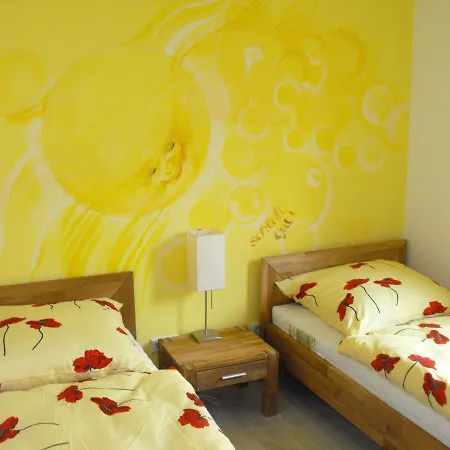 Seevogel Apartment *