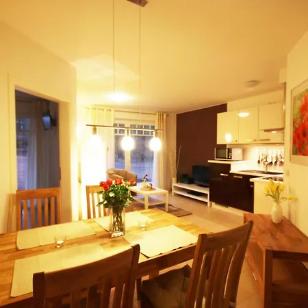 Seevogel Apartment Koserow