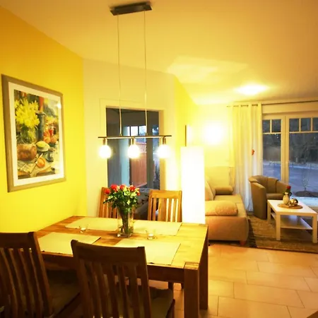 Apartment Seevogel Koserow