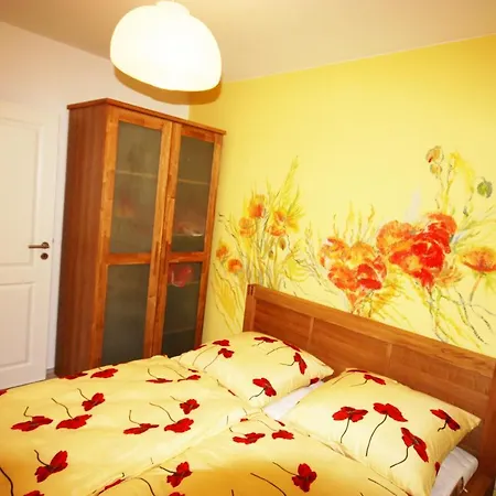 Apartment Seevogel *