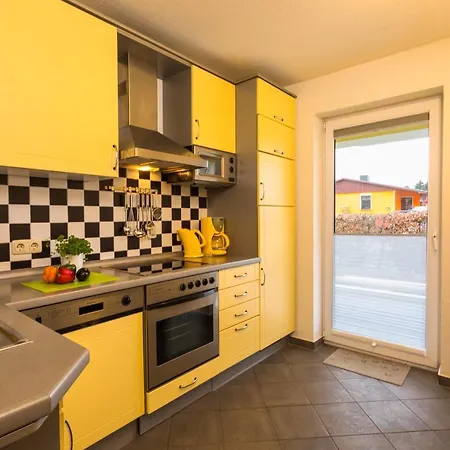 Seevogel Apartment Koserow