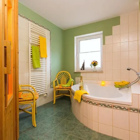 Apartment Seevogel Koserow