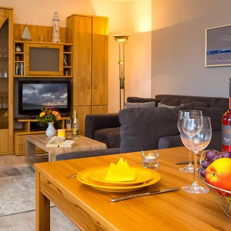 Apartment Seevogel *