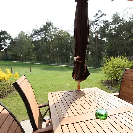 Seevogel Apartment Koserow