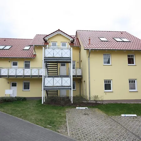 Seevogel Apartment Koserow