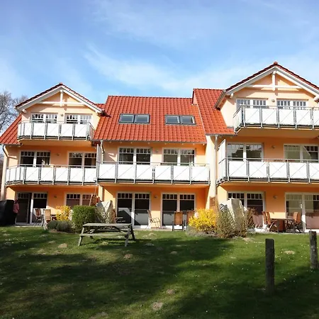 Apartment Seevogel *