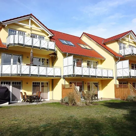 Apartment Seevogel Koserow