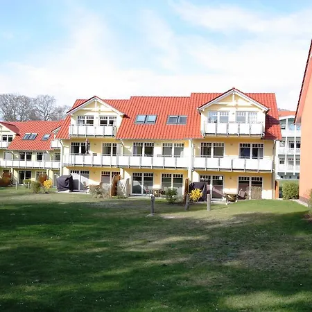 Seevogel Apartment *