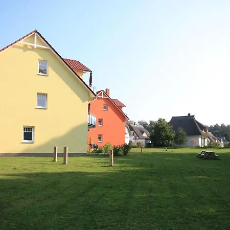 Apartment Seevogel Koserow