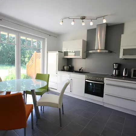 Seevogel Apartment Koserow