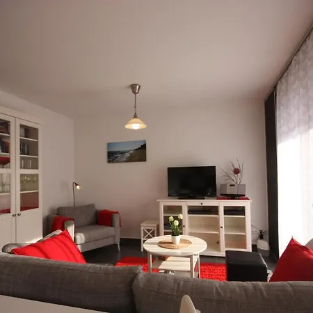 Seevogel Apartment *