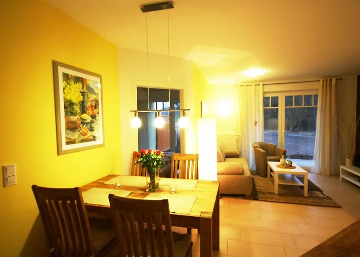 דירה Seevogel Koserow